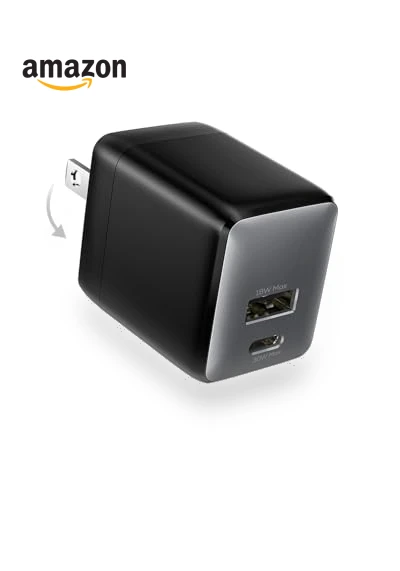 30W USB C Fast Charger Block — Chargers, wegear