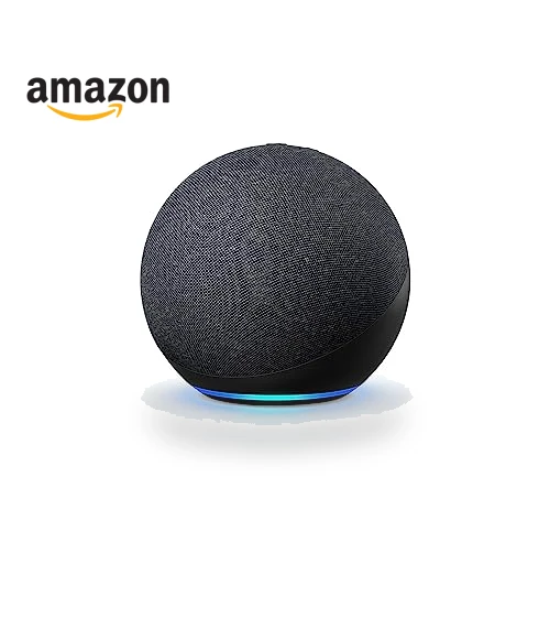 Alexa speaker with premium sound — Portable Audio, Amazon