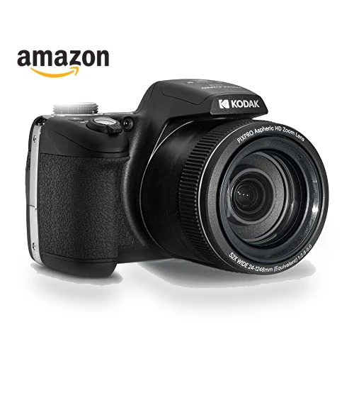 Astro Zoom Digital Camera — Compact Digital Cameras, KODAK