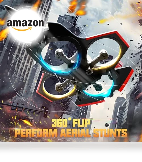 Brushless RC Plane with Camera — Remote Control Aircraft, BEZGAR