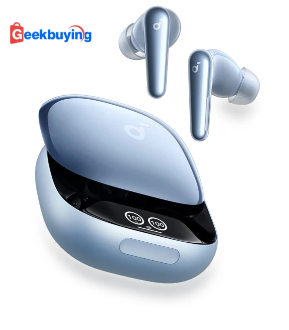 Liberty 4 Pro ANC Earbuds — In-Ear Headphones, Anker