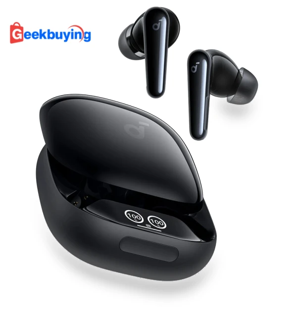 Liberty 4 Pro ANC Earbuds — In-Ear Headphones, Anker