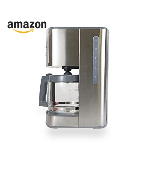 12-Cup Programmable Aroma Control Coffee Maker — Coffee Makers, Kenmore