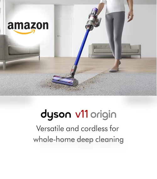 Cordless Vacuum — Vacuums, Dyson
