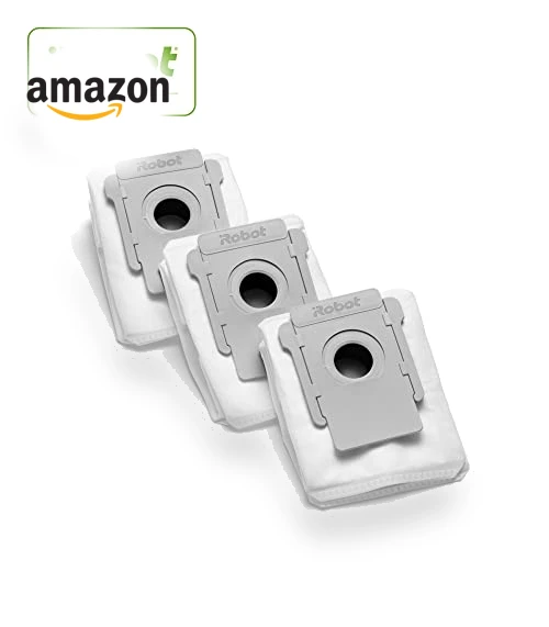 Authentic Replacement Dirt Disposal Bags — Canister, iRobot