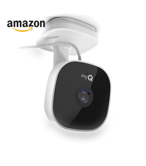 Smart Garage Security Camera — Smart Home Security, CHAMBERLAIN