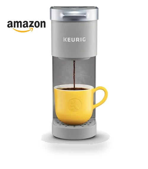 Single Serve K-Cup Pod Coffee Maker — Single-Cup Coffee Makers, Keurig