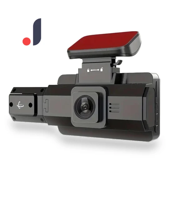 HD Dual Lens Car DVR — Dashboard Cameras, LIAESMART