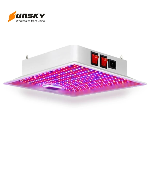 LED Full-Spectrum Plant Growth Lamp — Growing Lamps
