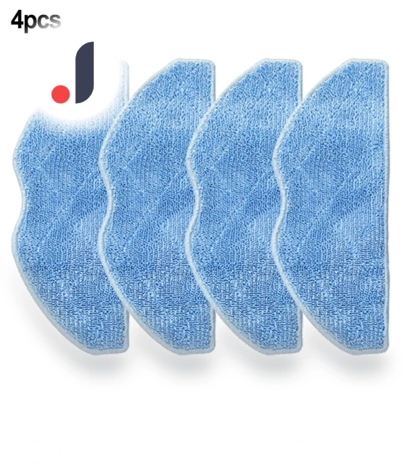 Microfiber Cloths for Robot Vacuum — Parts & Accessories, Vacuum Cleaner Acc