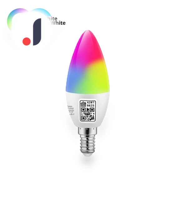 Smart WiFi LED Bulb — LED, MALITAI