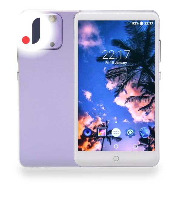 5.0-inch Touchscreen HD MP4 Player — Portable Media Players, Honor Electronics