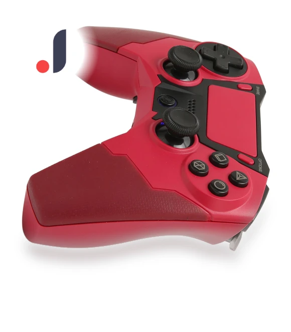 Dual Vibration Bluetooth Controller — Gamepads & Standard, Honor Electronics