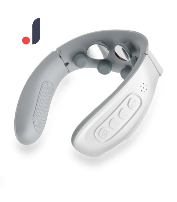 Intelligent Spine Neck Massager with Heat Vibration — Back Relief Solutions, OutsideWorld
