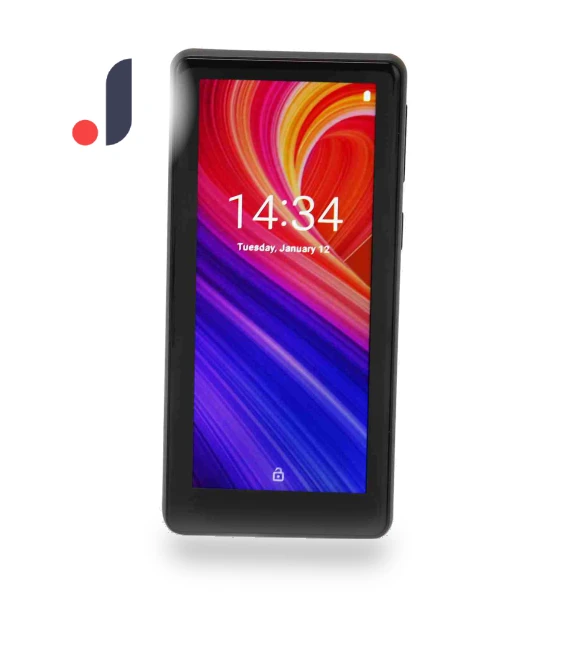 MP3 Player with Touch Screen — Portable Media Players, Honor Electronics