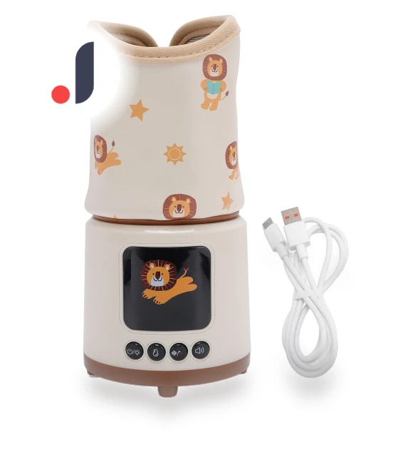 Multifunctional Baby Bottle Warmer with White Noise — Warmers & Sterilizers, Honor Electronics