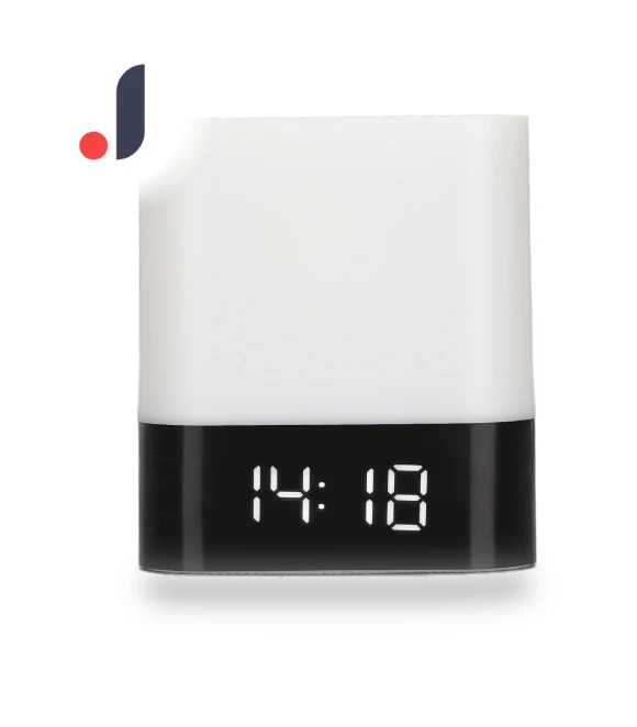 Night Light Bluetooth Speaker with Touch Control — Night Lights, Honor Electronics