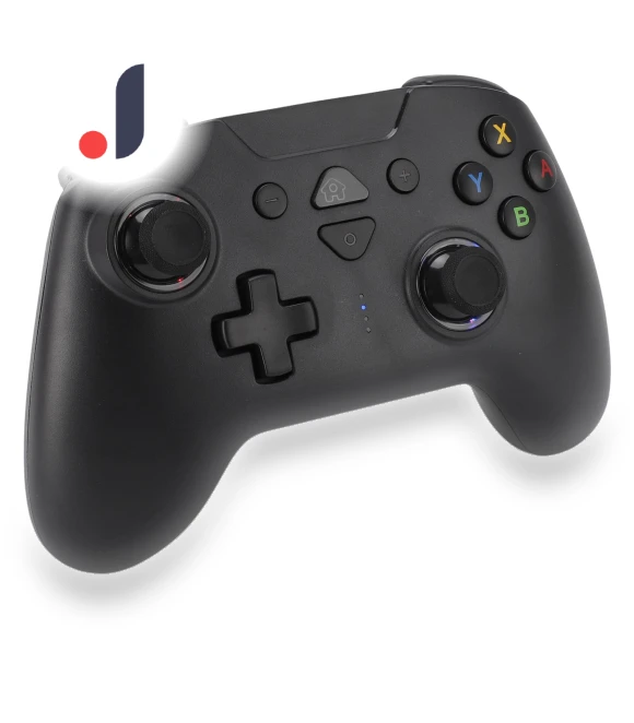 Professional Dual Vibration Bluetooth Programmable Game Controller — Motion Gaming Controllers, OutsideWorld