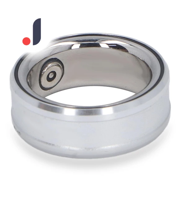 Smart Fitness Tracker Ring — Wearable Accessories, OutsideWorld