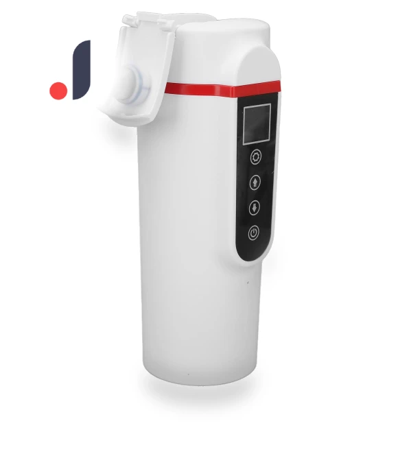 Smart Travel Coffee Mug — Beverage Warmers, Cmperipheral