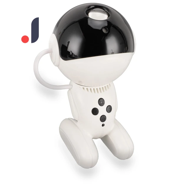 Star Projector Astronaut Space Night Light — Night Lights, DIYelecs