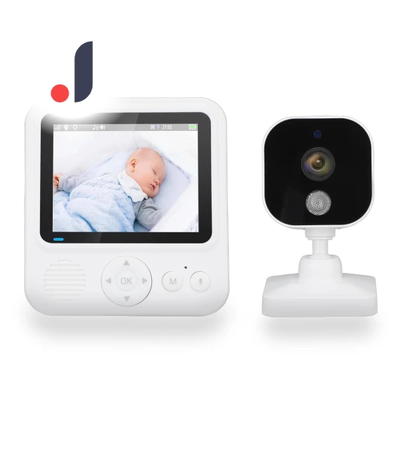 Wireless Baby Monitor with Two-Way Audio — Baby Monitors, Zeblaze
