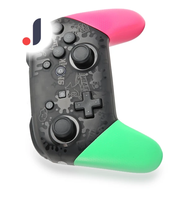 Wireless Gaming Controller — Motion Gaming Controllers, Honor Electronics
