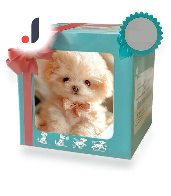 Electric Pet Robot Dog — Interactive Animal Companions, CAR SHOW