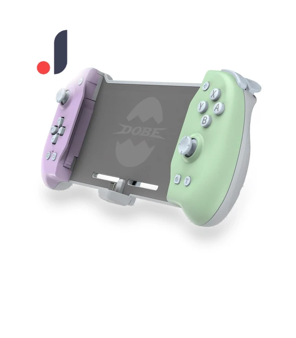 Ergonomic Controller for Nintendo Switch OLED — Gaming Controllers, FourAll