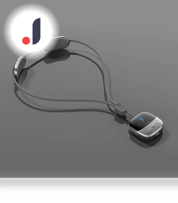 Smart Neck Massager — Back Relief Solutions, YJMP