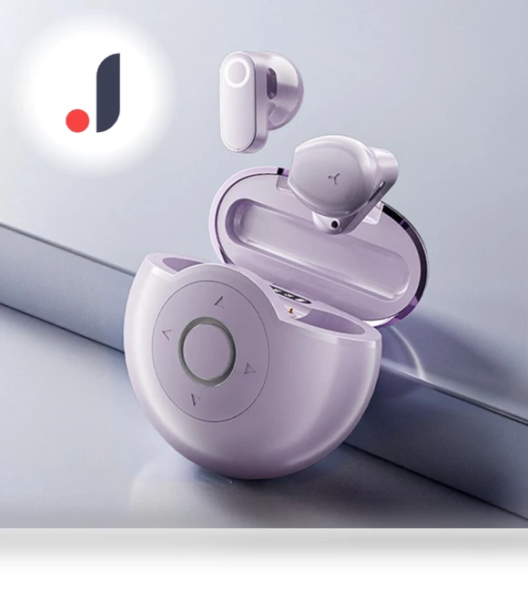 Bluetooth Headphones with Remote Control — On-Ear Headphones, greenyard