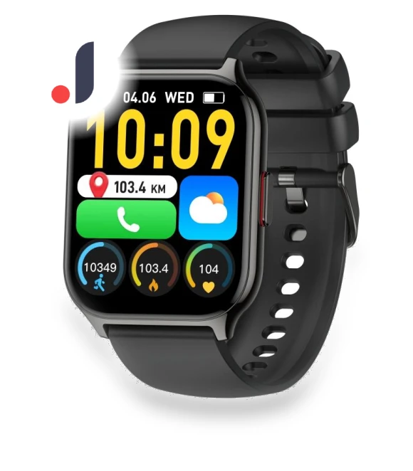 P95 Android Smartwatch — Smartwatches, Rainbuvvy