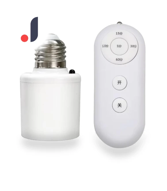Smart LED Bulb with Remote Control — LED, Meiteai-All