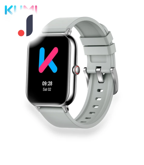 Smart Watch with Full-Screen Display — Smartwatches, KUMI