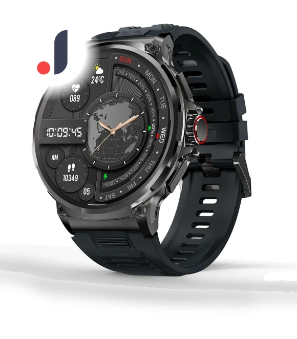 Smart Watch with HD Display — Smartwatches, 3d printing machine