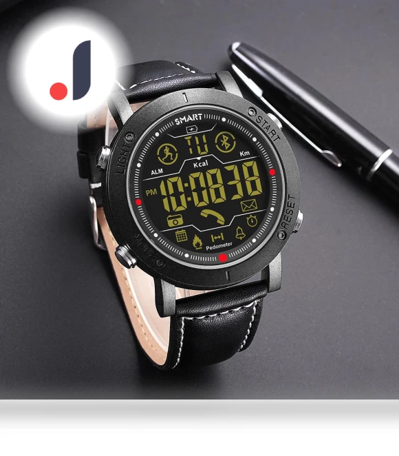 Smart Watch with Step Counter — Smartwatches, SCIONE
