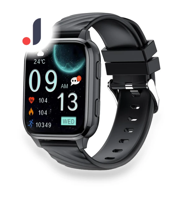 Smart Watch — Smartwatches, Rainbuvvy