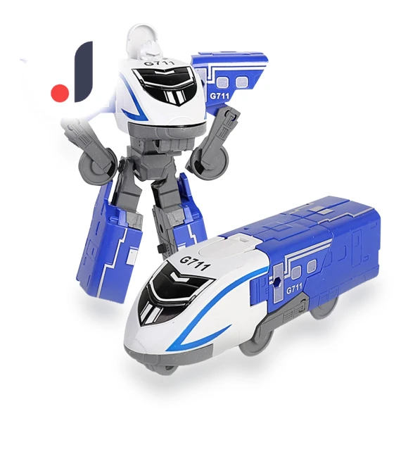 Deformation Robot — Construction Kits, Wnzdswn