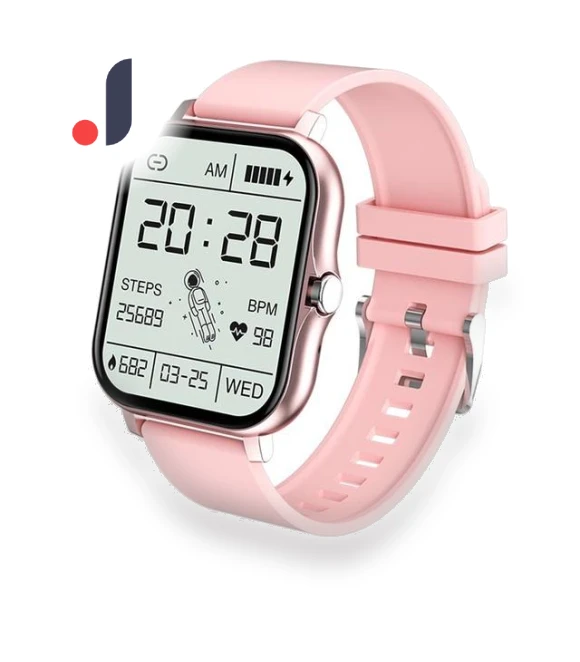 Smart Fitness Tracker Watch — Smartwatches, Wula Mall