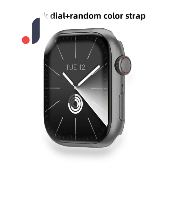 Smart Watch with Touch Screen — Smartwatches, Rainbuvvy