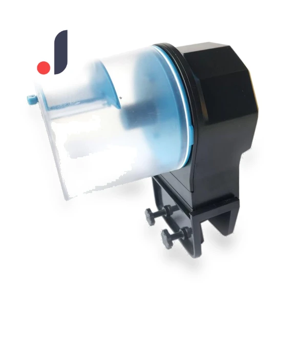 Automatic Aquarium Feeder — Feeders, go to buy it