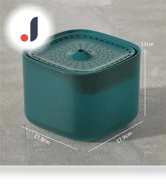 Automatic Cat Water Fountain — Pet Hydration Solutions, Sihuasheng