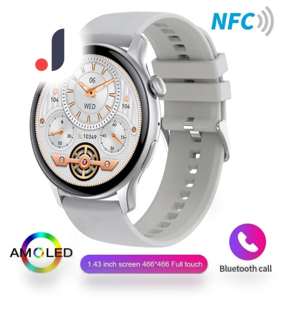 Bluetooth Smart Watch — Smartwatches, SACOSDING