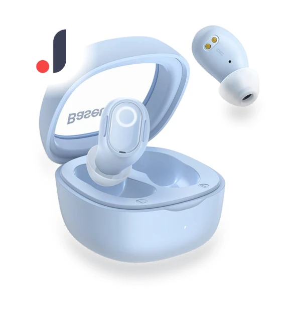 Bowie WM02 True Wireless Earbuds — In-Ear Headphones, Baseus