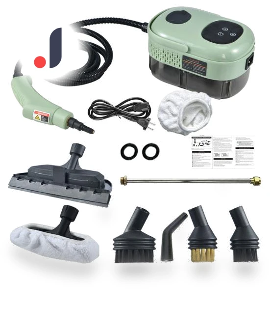 High Pressure Steam Cleaner — Garment Steamers, Household Craft