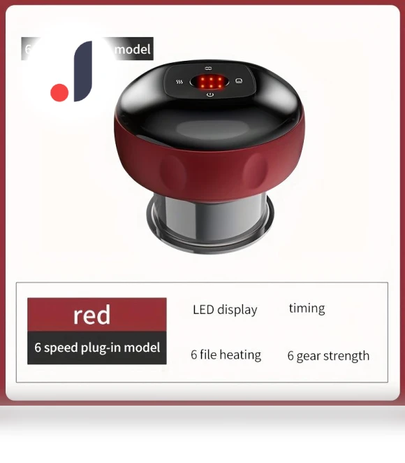 Intelligent Vacuum Device — Magnetic Therapy, Home selection