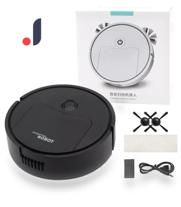 Mini Intelligent Sweeping Robot — Smart Cleaning Robots, The Best of the Best