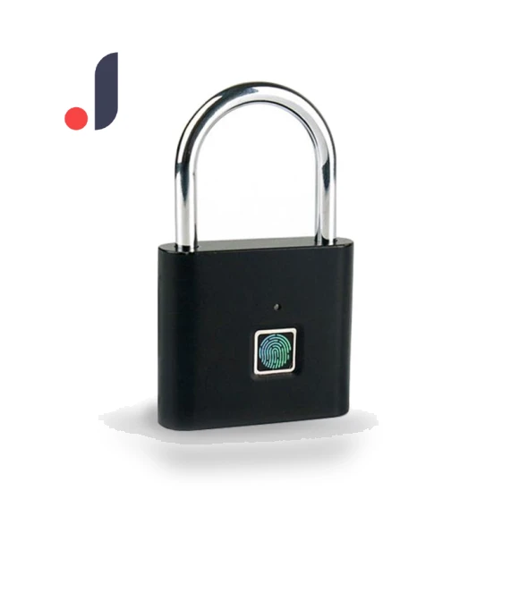 Mini Smart Lock with Fingerprint — Luggage Locks, Home selection