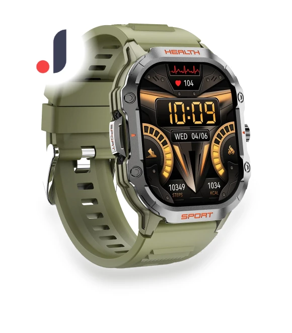 Smart Watch — Smartwatches, Rainbuvvy