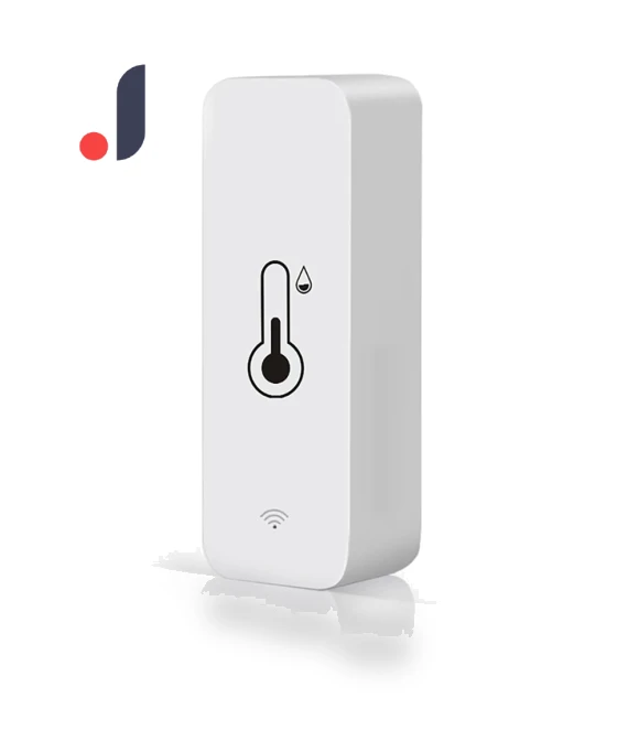 Temperature and Humidity Sensor — Home Climate Control, Tuya